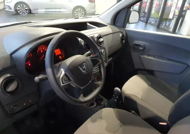 DACIA Dokker-van 