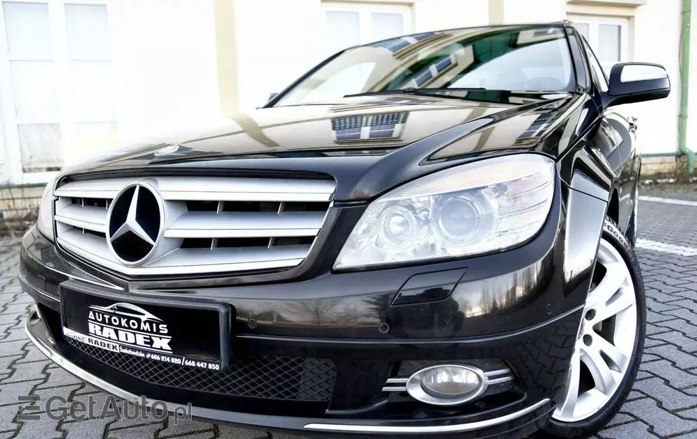 MERCEDES-BENZ Klasa C 230 7G-TRONIC Avantgarde