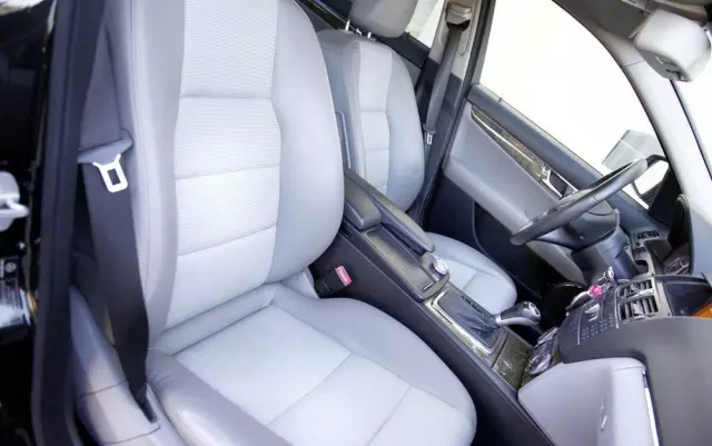 MERCEDES-BENZ Klasa C 230 7G-TRONIC Avantgarde