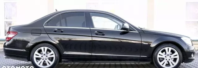 MERCEDES-BENZ Klasa C 230 7G-TRONIC Avantgarde