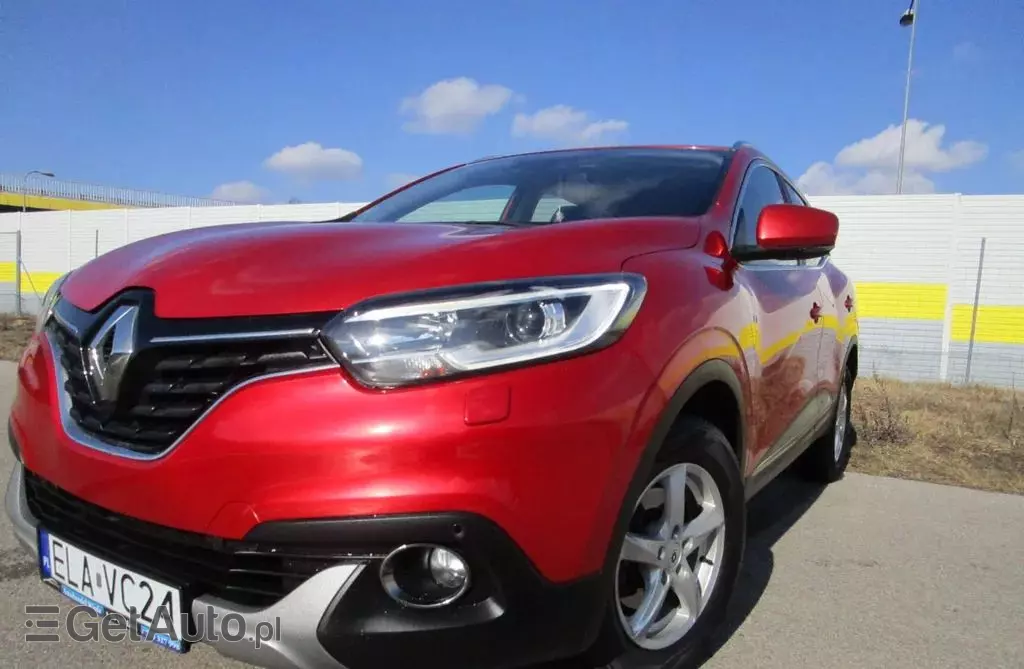 RENAULT Kadjar 