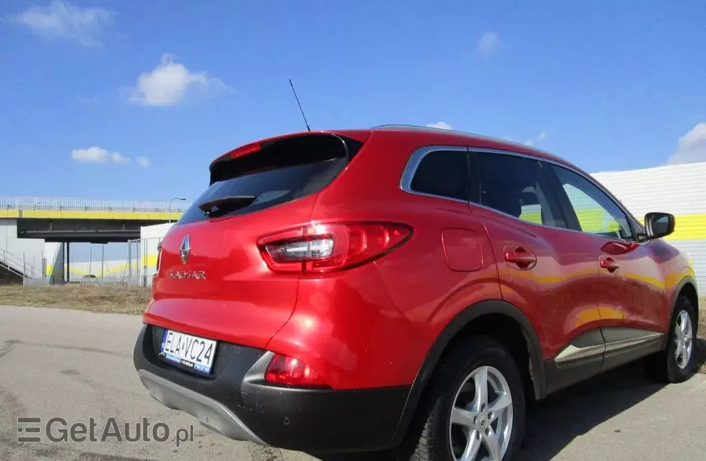 RENAULT Kadjar 