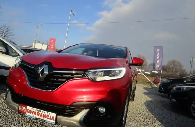 RENAULT Kadjar 
