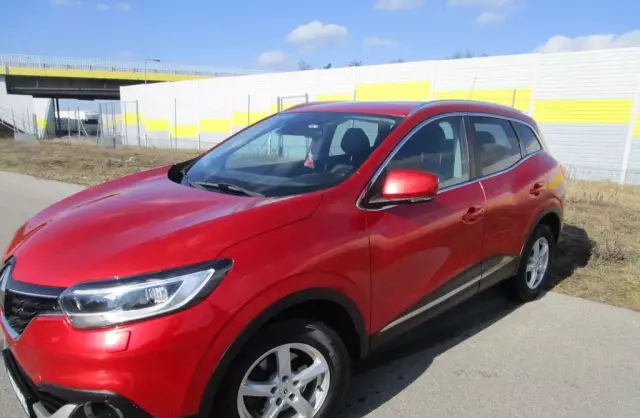 RENAULT Kadjar 