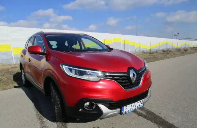 RENAULT Kadjar 