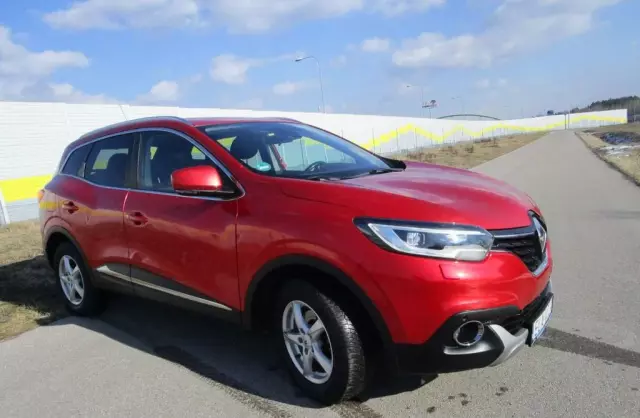 RENAULT Kadjar 
