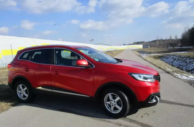 RENAULT Kadjar 