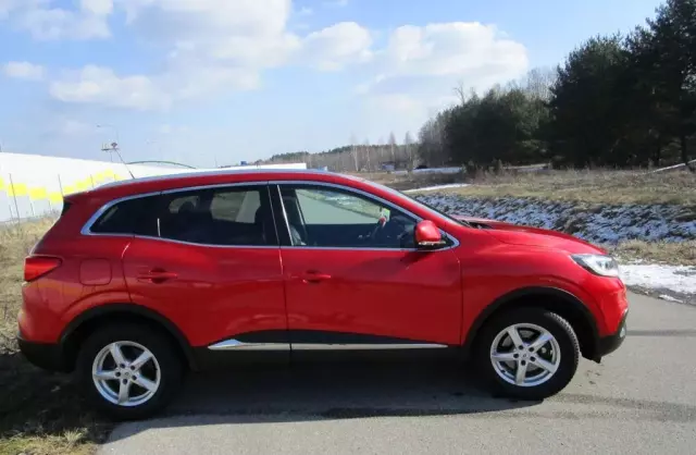 RENAULT Kadjar 