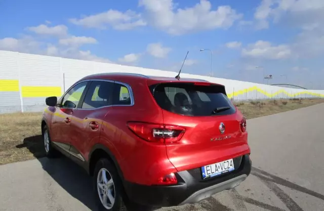 RENAULT Kadjar 
