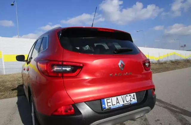 RENAULT Kadjar 