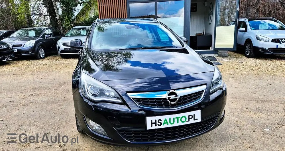 OPEL Astra 1.4 Turbo Cosmo