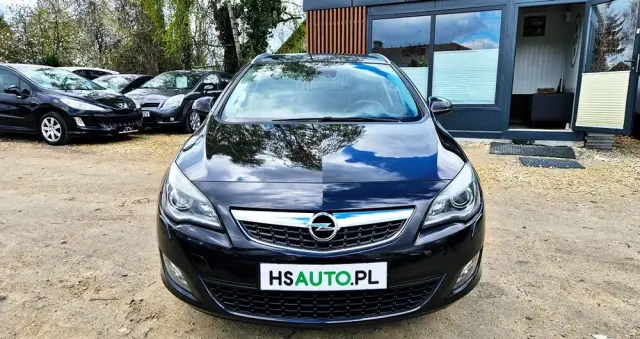 OPEL Astra 1.4 Turbo Cosmo