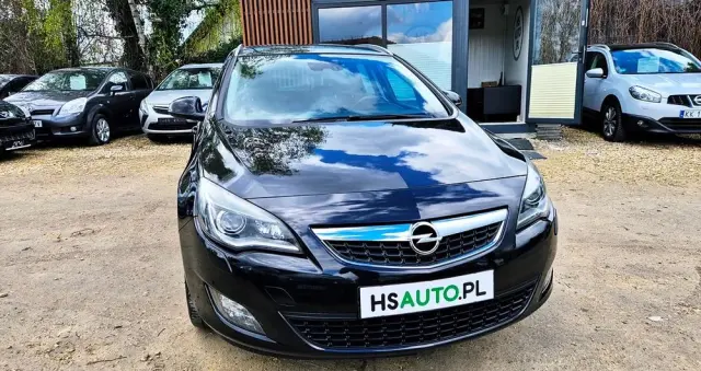OPEL Astra 1.4 Turbo Cosmo