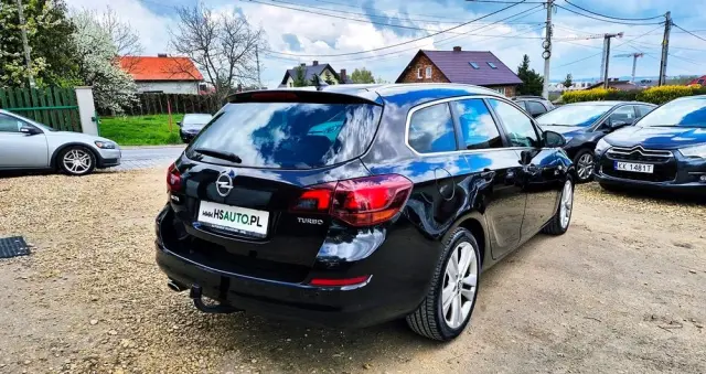 OPEL Astra 1.4 Turbo Cosmo