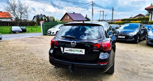 OPEL Astra 1.4 Turbo Cosmo