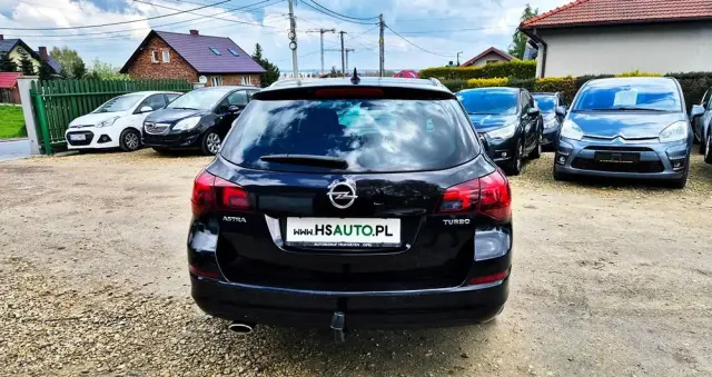 OPEL Astra 1.4 Turbo Cosmo