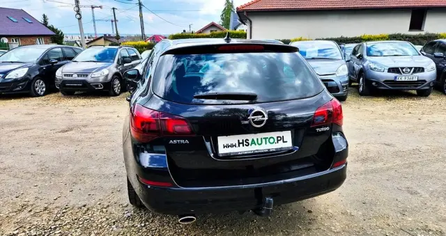 OPEL Astra 1.4 Turbo Cosmo