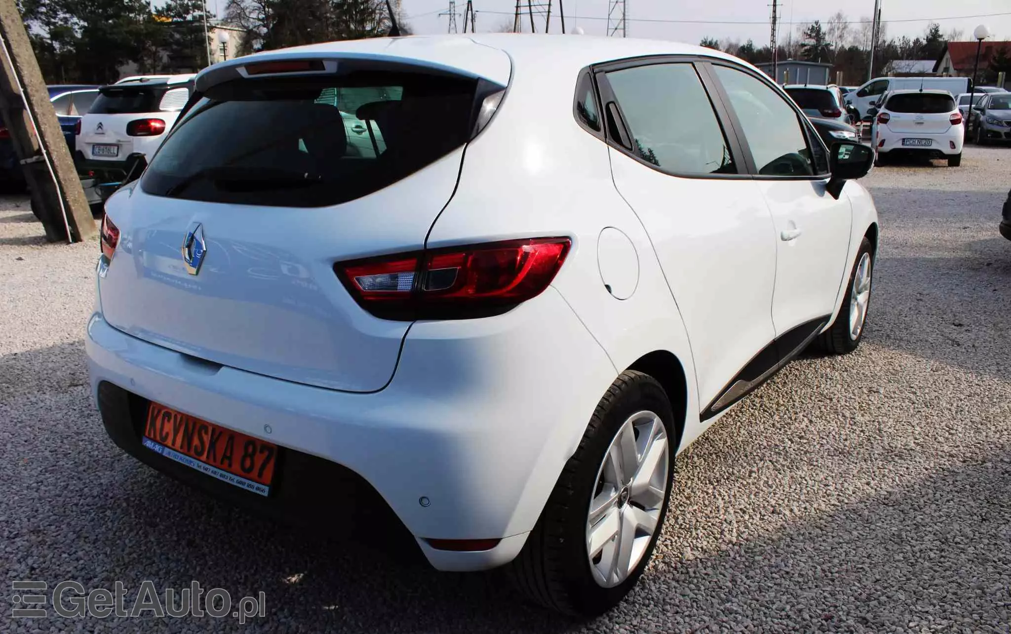 RENAULT Clio (Energy) TCe 90 Start & Stop INTENS