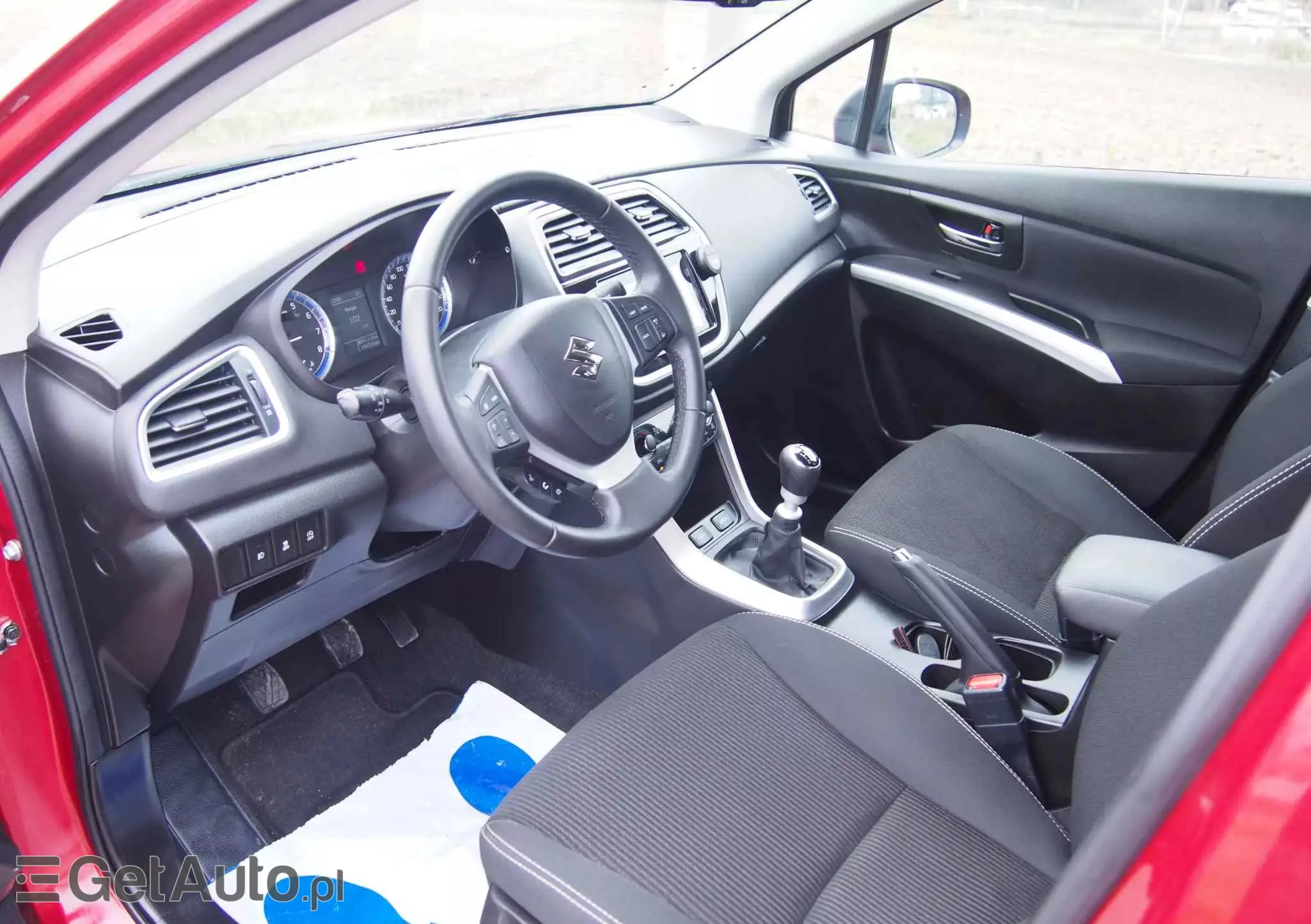 SUZUKI SX4 S-Cross 1.4 Boosterjet Allgrip Comfort+