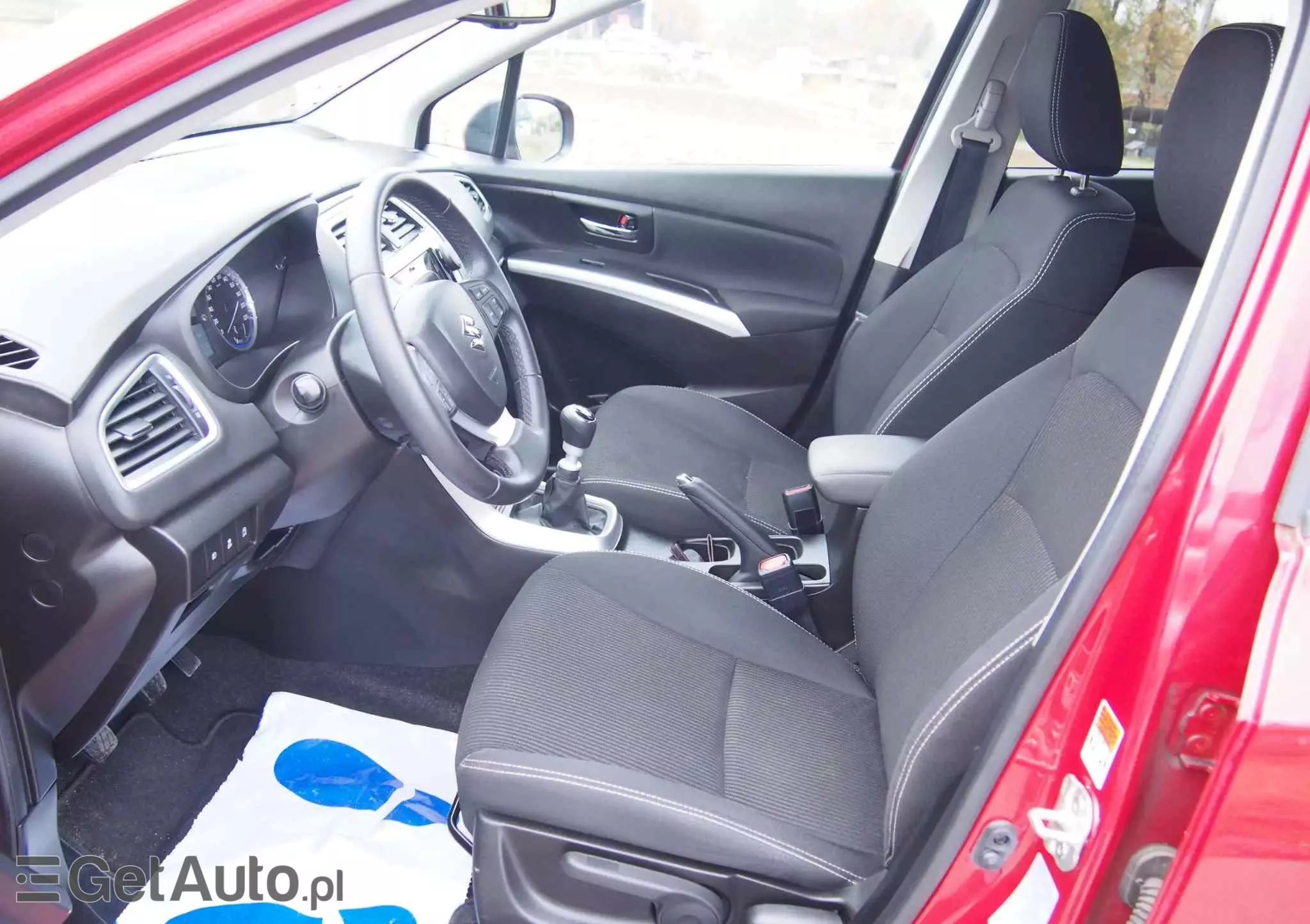 SUZUKI SX4 S-Cross 1.4 Boosterjet Allgrip Comfort+