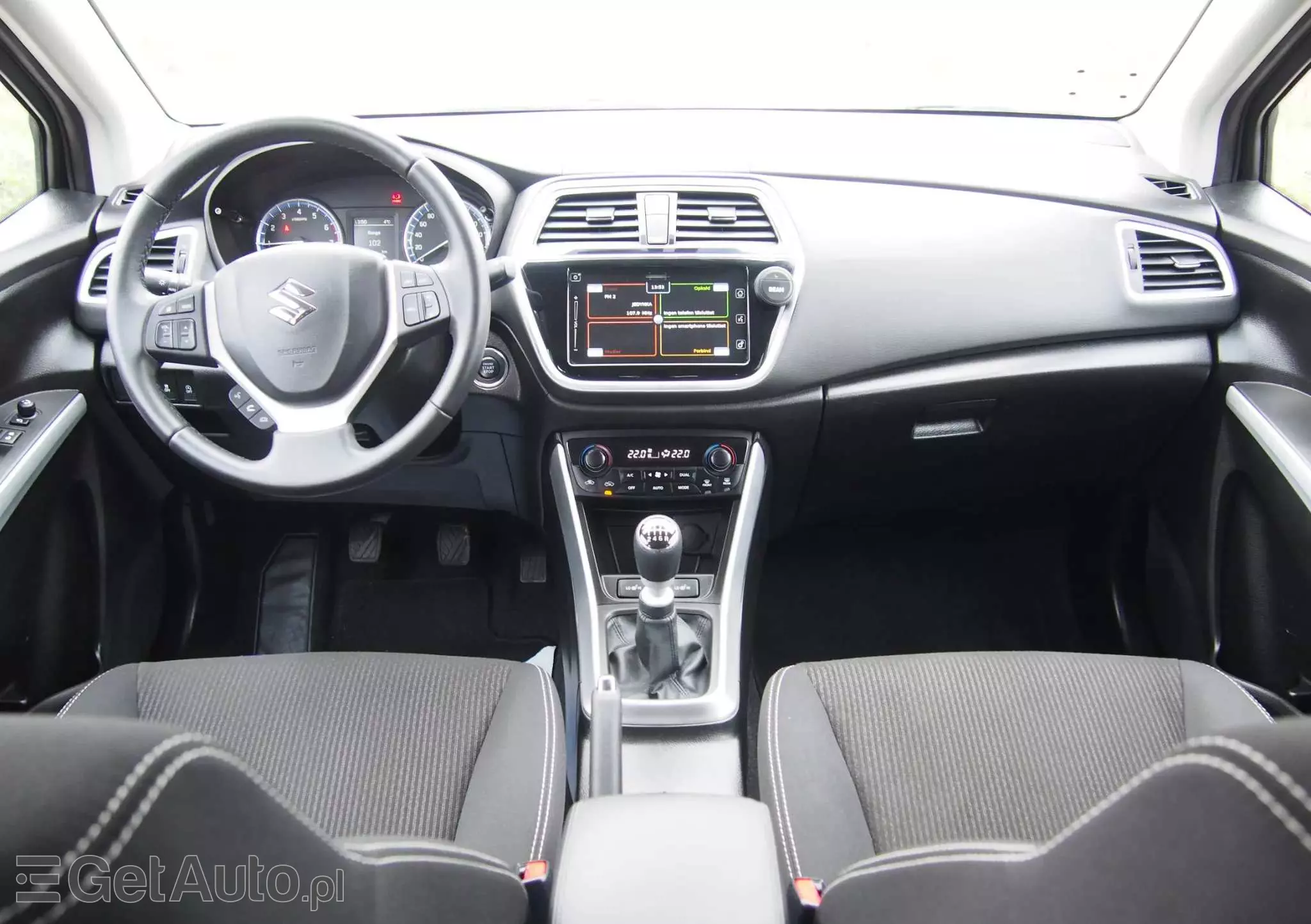 SUZUKI SX4 S-Cross 1.4 Boosterjet Allgrip Comfort+