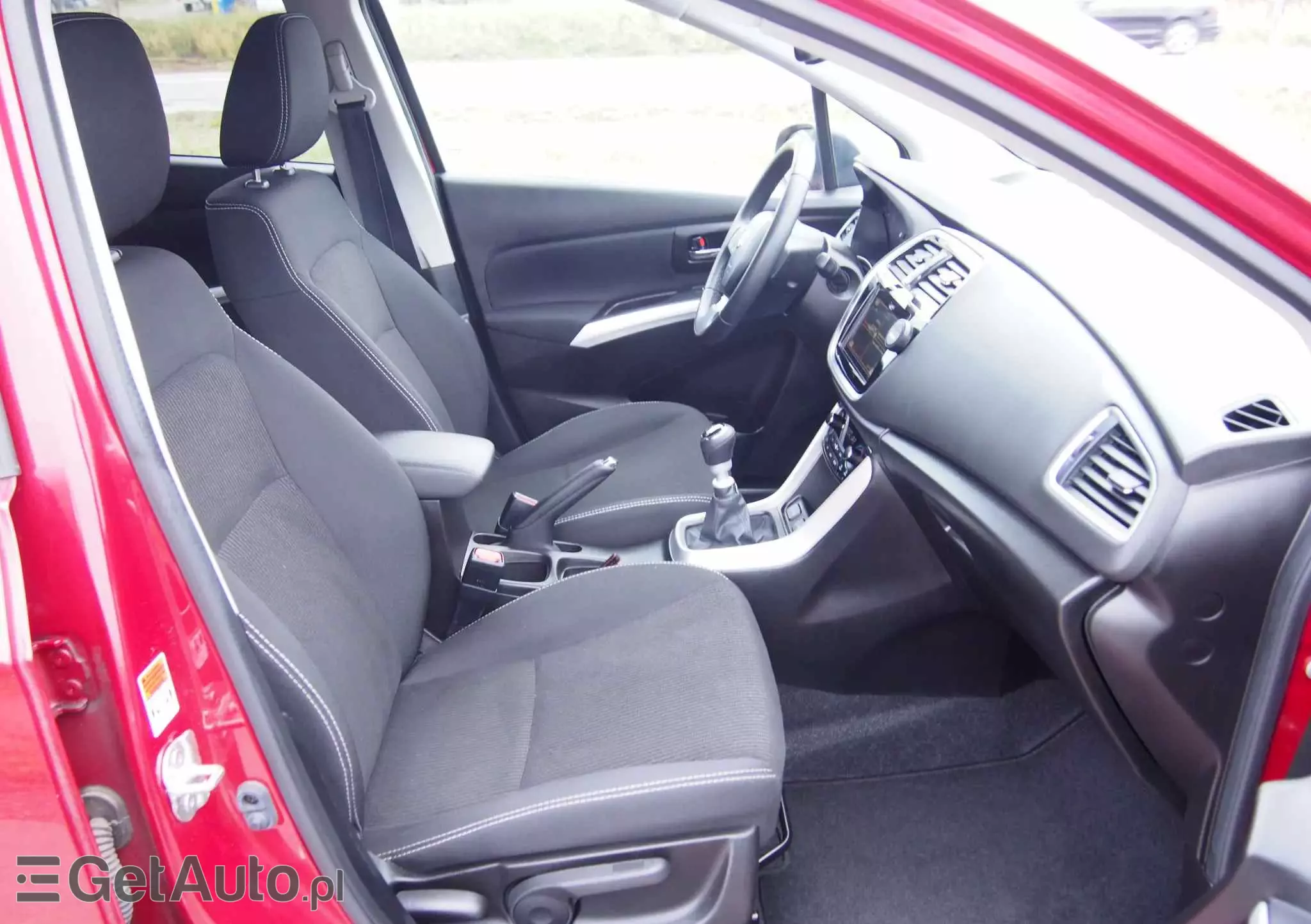 SUZUKI SX4 S-Cross 1.4 Boosterjet Allgrip Comfort+