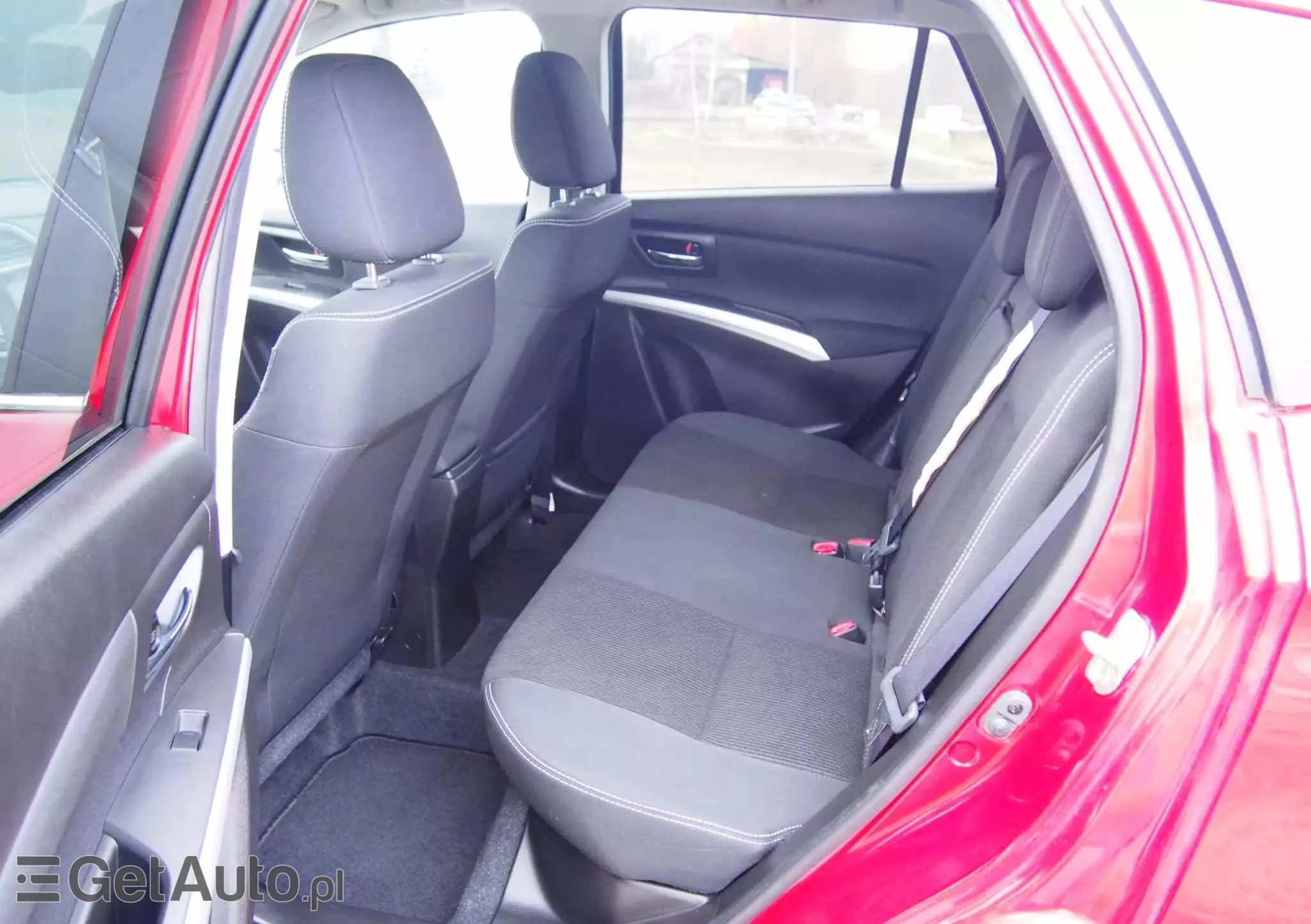 SUZUKI SX4 S-Cross 1.4 Boosterjet Allgrip Comfort+