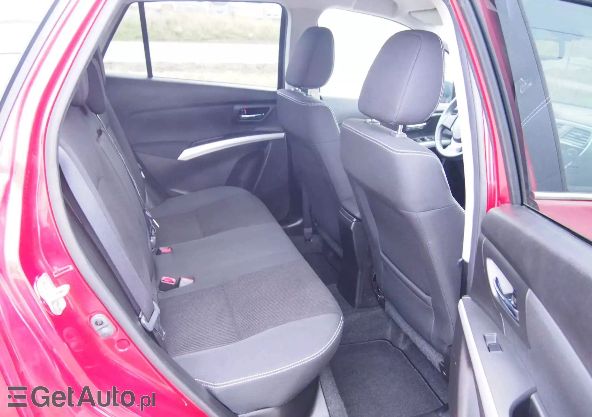 SUZUKI SX4 S-Cross 1.4 Boosterjet Allgrip Comfort+