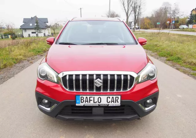 SUZUKI SX4 S-Cross 1.4 Boosterjet Allgrip Comfort+