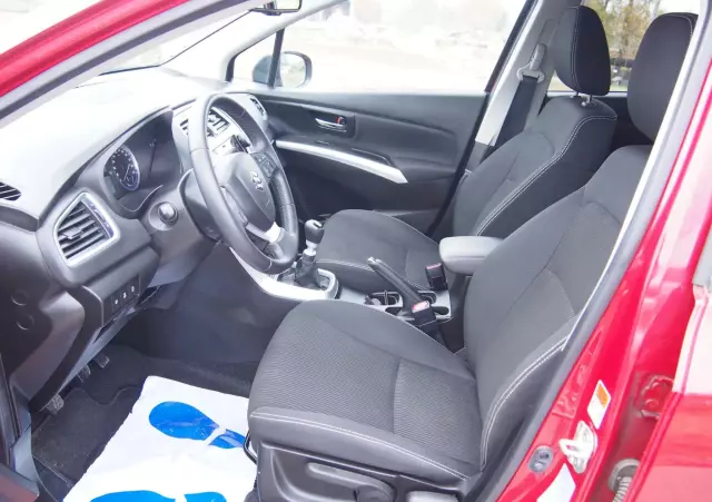 SUZUKI SX4 S-Cross 1.4 Boosterjet Allgrip Comfort+