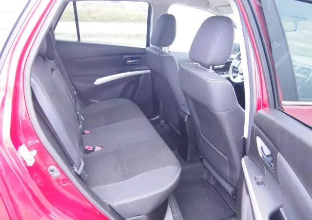 SUZUKI SX4 S-Cross 1.4 Boosterjet Allgrip Comfort+