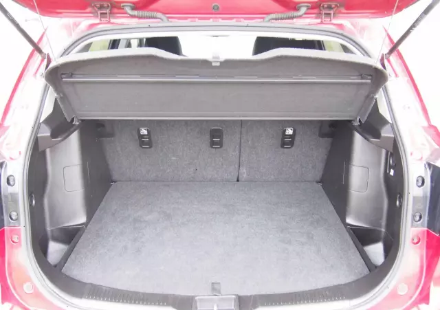 SUZUKI SX4 S-Cross 1.4 Boosterjet Allgrip Comfort+