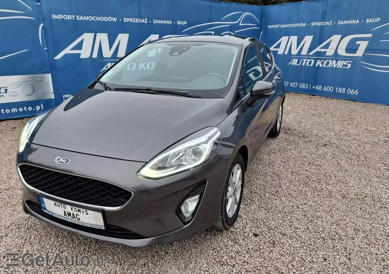 FORD Fiesta 1.1 S&S TREND