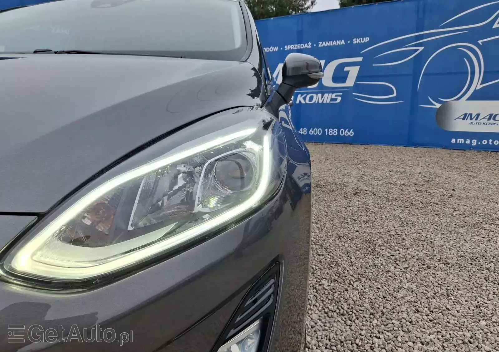 FORD Fiesta 1.1 S&S TREND