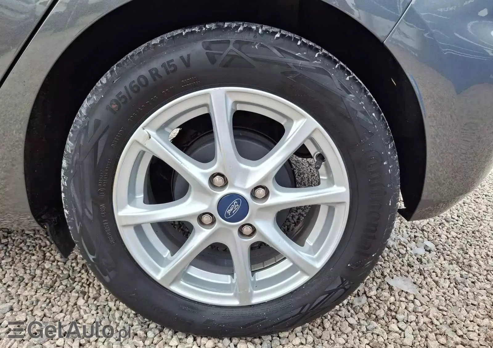 FORD Fiesta 1.1 S&S TREND