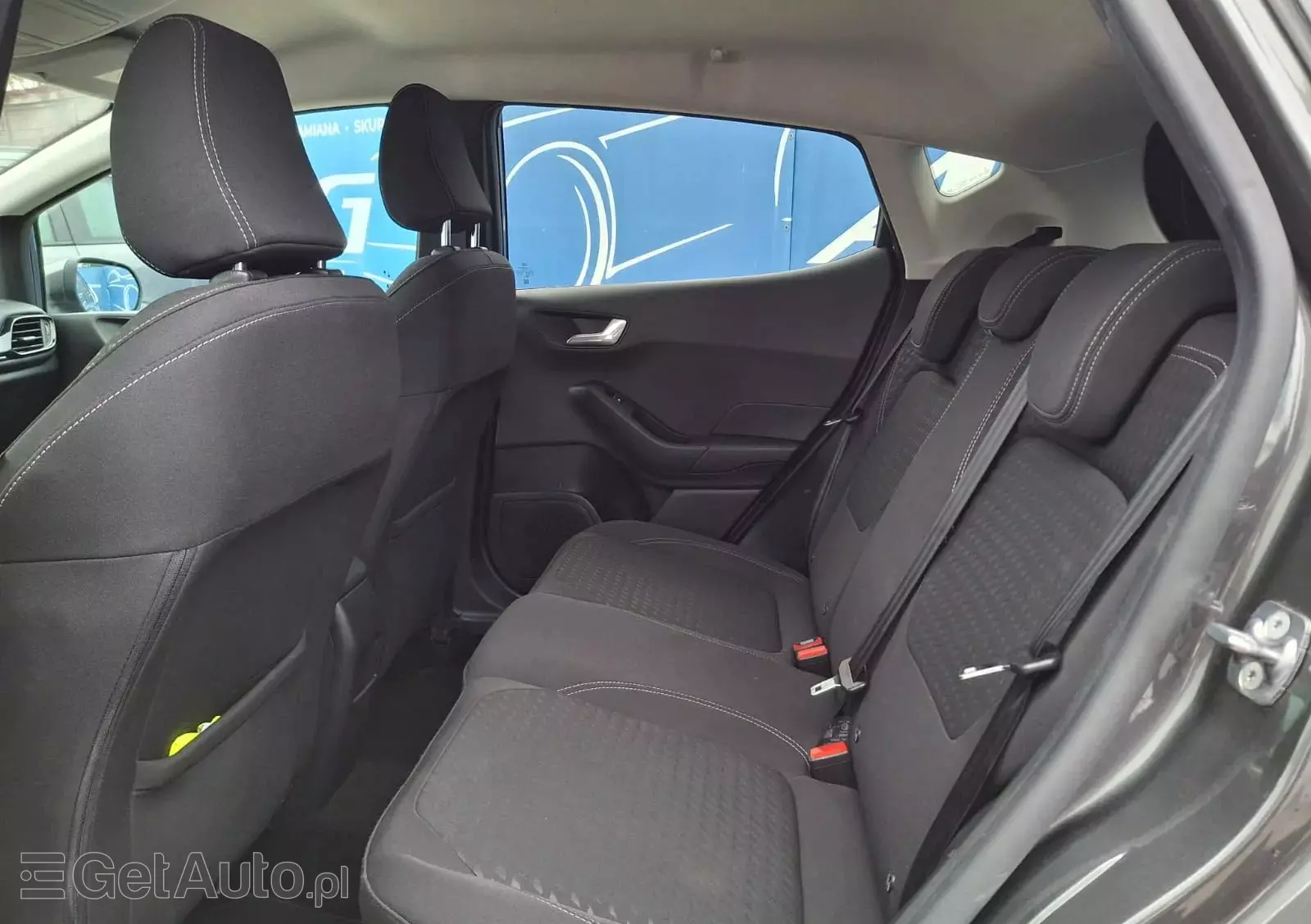 FORD Fiesta 1.1 S&S TREND