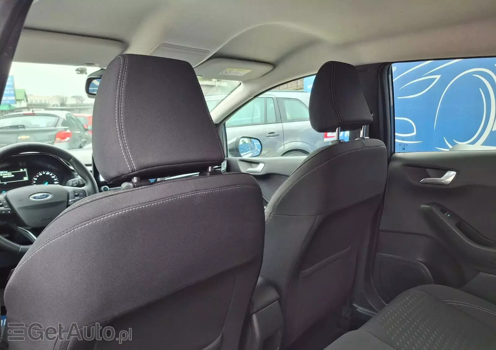 FORD Fiesta 1.1 S&S TREND