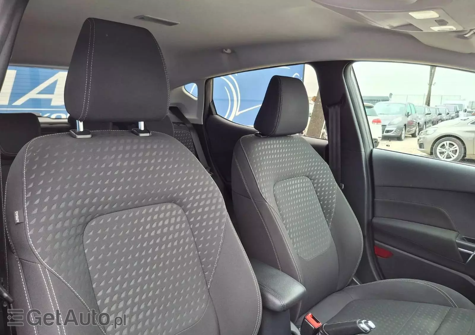 FORD Fiesta 1.1 S&S TREND