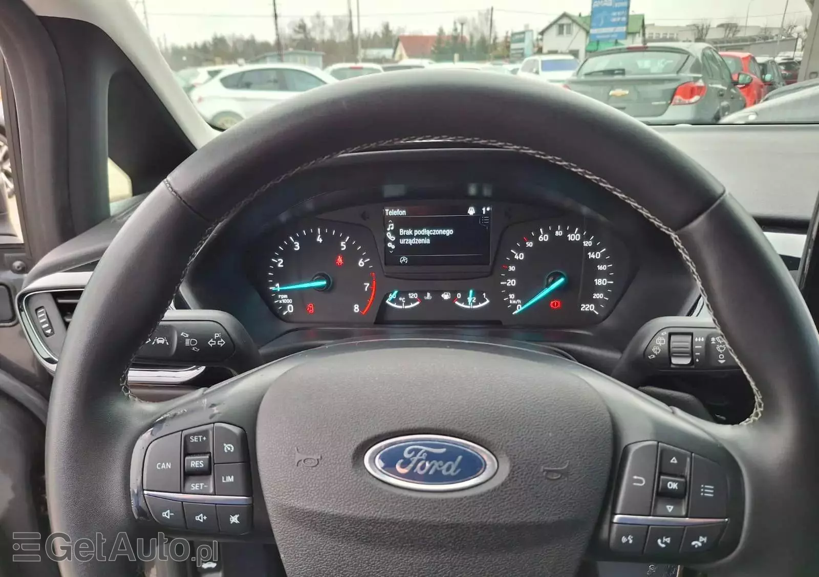 FORD Fiesta 1.1 S&S TREND