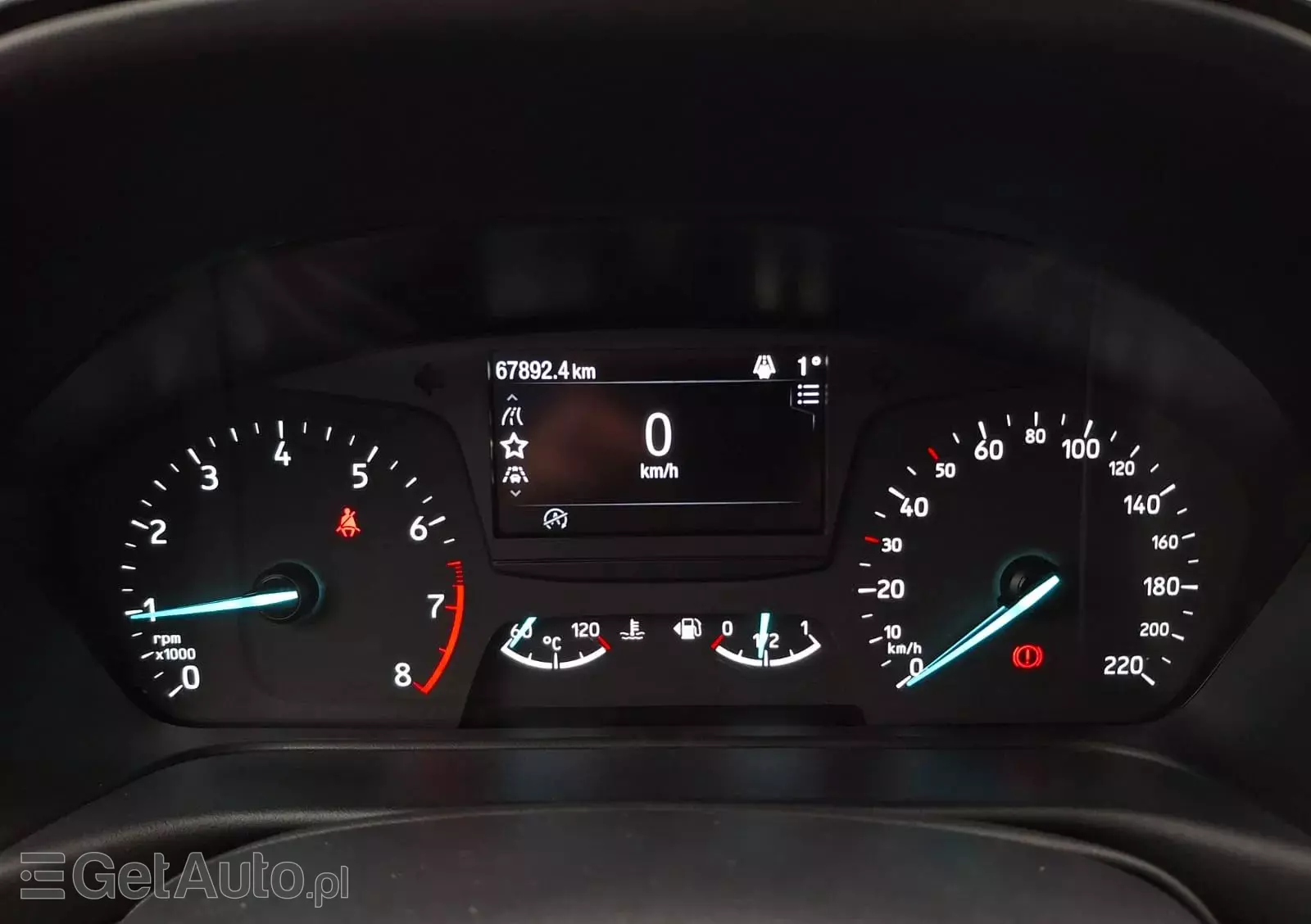 FORD Fiesta 1.1 S&S TREND