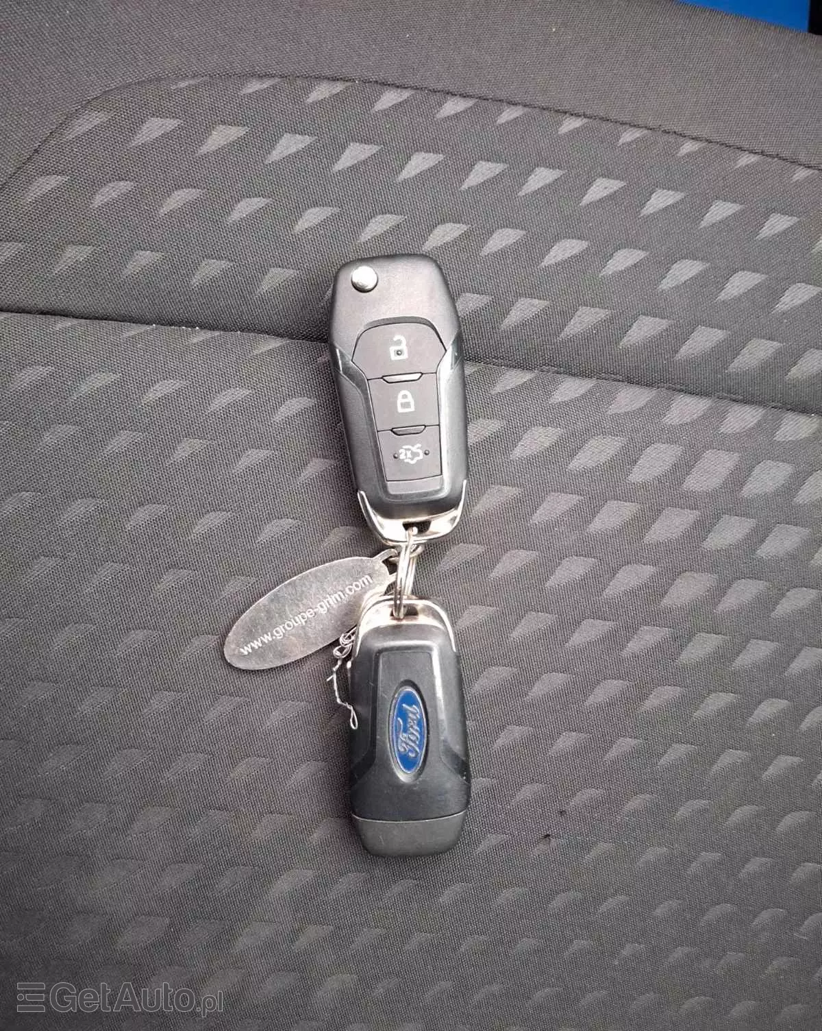 FORD Fiesta 1.1 S&S TREND