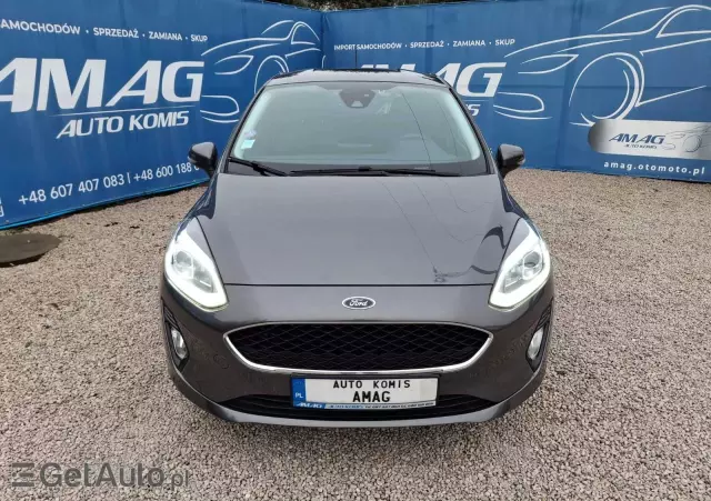 FORD Fiesta 1.1 S&S TREND