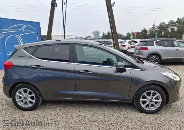 FORD Fiesta 1.1 S&S TREND