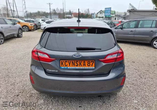 FORD Fiesta 1.1 S&S TREND