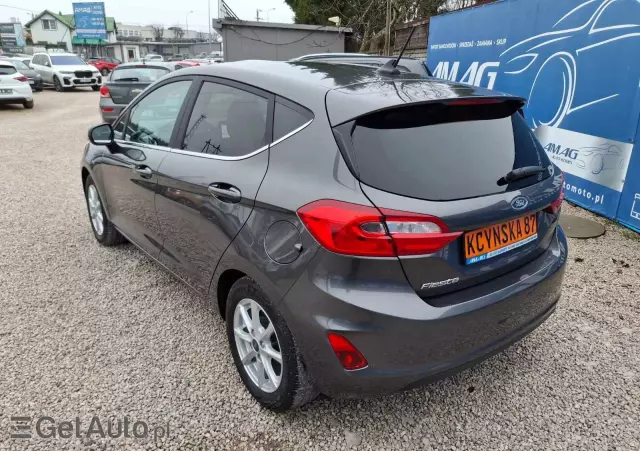 FORD Fiesta 1.1 S&S TREND