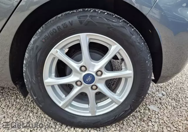 FORD Fiesta 1.1 S&S TREND