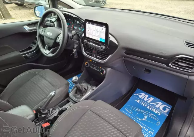 FORD Fiesta 1.1 S&S TREND