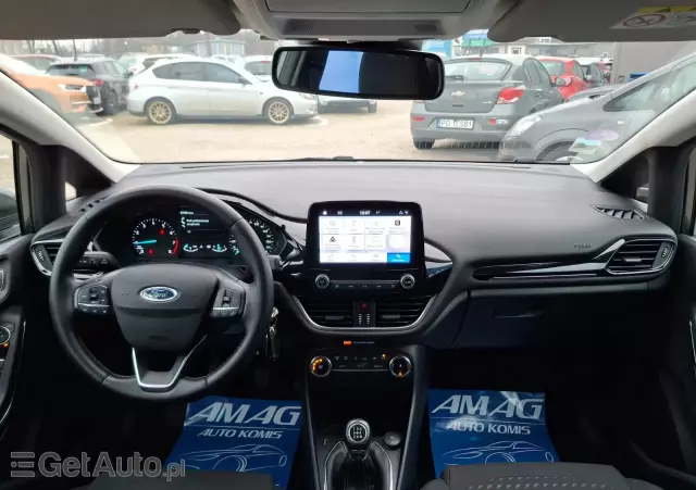 FORD Fiesta 1.1 S&S TREND