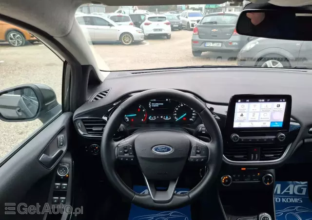 FORD Fiesta 1.1 S&S TREND