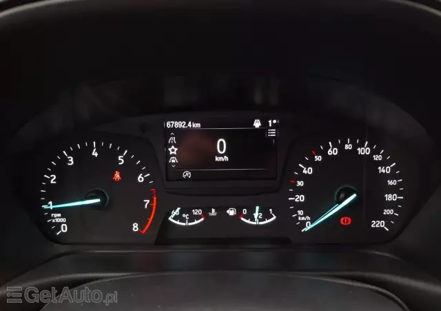 FORD Fiesta 1.1 S&S TREND